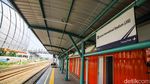 Wajah Baru Transportasi Jakarta Utara, Stasiun JIS Hampir Selesai
