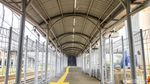 Wajah Baru Transportasi Jakarta Utara, Stasiun JIS Hampir Selesai