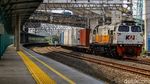 Wajah Baru Transportasi Jakarta Utara, Stasiun JIS Hampir Selesai