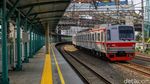 Wajah Baru Transportasi Jakarta Utara, Stasiun JIS Hampir Selesai