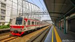 Wajah Baru Transportasi Jakarta Utara, Stasiun JIS Hampir Selesai