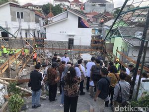 Fahri Usul Bangun Rumah Panggung di Bantaran Sungai, Pemkot Jogja Pikir-pikir