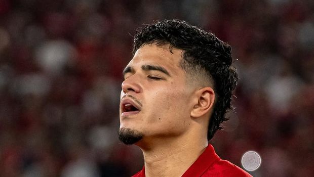 Winger Timnas Indonesia, Ragnar Oratmangoen. (Dok. Instagram @oratmangoen) Winger Timnas Indonesia, Ragnar Oratmangoen. (Dok. Instagram @oratmangoen)