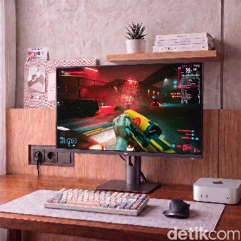 Review Xiaomi Monitor A24i 2026: Layar 144Hz Murah Buat Gaming & Kerja
