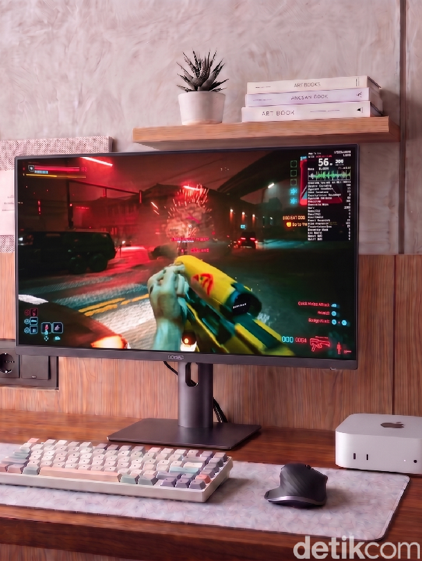 Review Xiaomi Monitor A24i 2026: Layar 144Hz Murah Buat Gaming & Kerja
