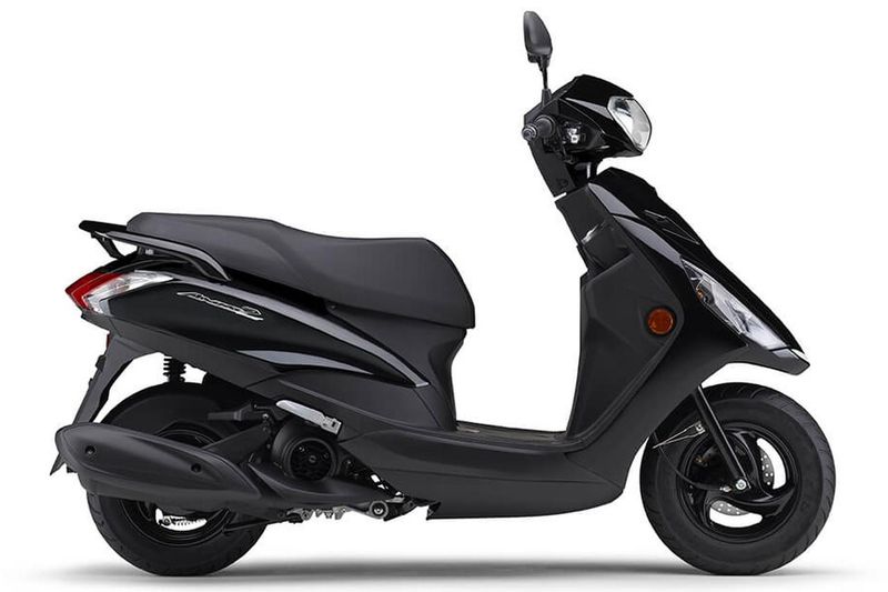 Yamaha Axis Z 2026 Yamaha Axis Z 2026