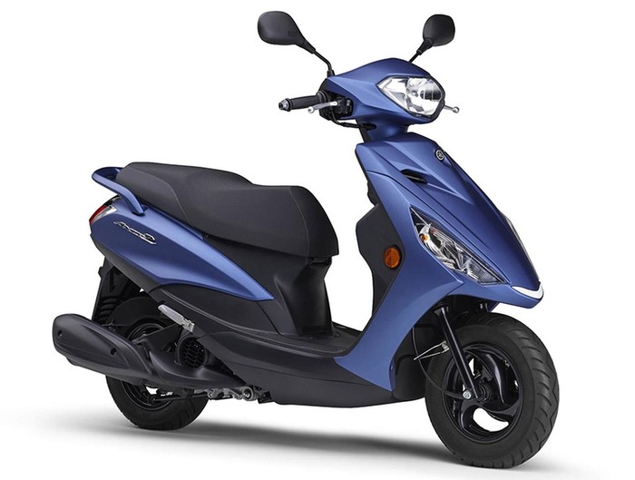 Yamaha Axis Z 2026