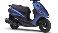 Yamaha Luncurkan Skutik Baru, Bagasinya 37,5 Liter