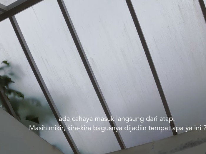 Ananda Omesh dan Dian Ayu menemukan rumah impian.