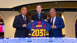 Ini yang Bikin Anthony Gordon Makin Yakin Gabung Barca