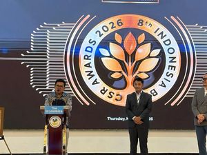 Astra Agro Lestari Raih Penghargaan Bergengsi di Ajang CSR Nasional