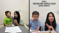 Viral 'Balita Genius' Kenkulus di TikTok, Makan Apa Sih Kok Bisa Sepintar Itu?