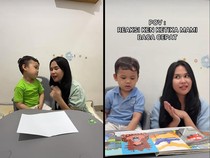 Viral Balita Genius Kenkulus di TikTok, Makan Apa Sih Kok Bisa Sepintar Itu?