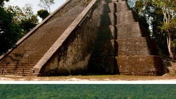 Tikal pernah menjadi salah satu kota-negara Maya paling berpengaruh di Amerika Tengah, sekaligus pusat politik, ekonomi, dan keagamaan selama berabad-abad. Namun pada abad ke-9, kota ini ditinggalkan akibat kombinasi kekeringan, kepadatan penduduk, dan kemungkinan pencemaran sumber air. Setelah berabad-abad terlupakan, Tikal kini berubah menjadi surga alam. Hutan hujan tropis menyelimuti piramida kuno, akar pohon menembus tangga batu, sementara satwa liar menjadikan bekas alun-alun kota sebagai habitat mereka. Foto: Boredpanda