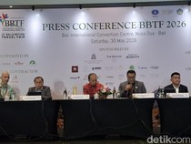 Perang AS-Iran Picu Penurunan Turis, PHR Bali Justru Naik
