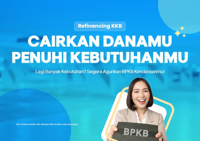 BCA Finance