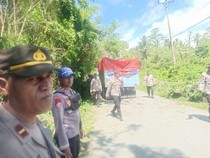 Bentrok Pemuda di Maluku Berujung 2 Orang Dibacok, 4 Pelaku Ditangkap