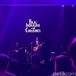 Bilal Indrajaya Doktrin Anak Sejak Dini dengan Masterpiece The Beatles