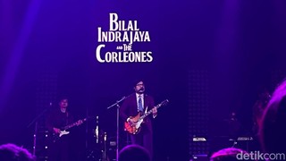 Bilal Indrajaya Doktrin Anak Sejak Dini dengan Masterpiece The Beatles