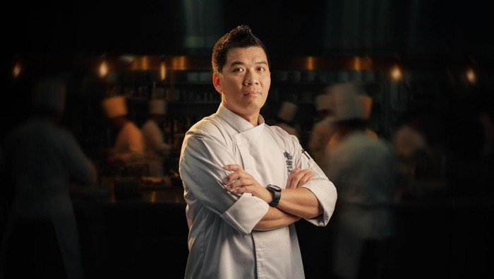 Chef Engoi Chee Hing, Executive Chinese Chef