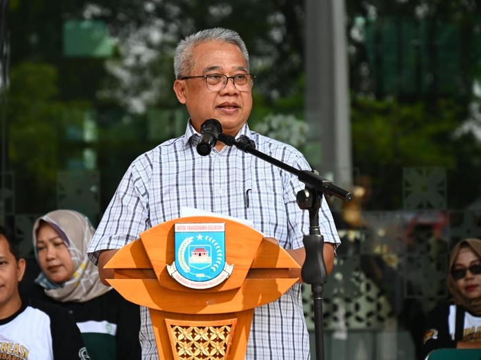 Deputi Bidang Administrasi Sekretariat Jenderal MPR RI Heri Herawan