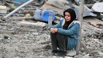 Pilu Anak-anak Gaza Mendadak Kehilangan Kemampuan Bicara