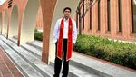Diah Permatasari Bangga Lihat Anak Raih Gelar Master di USC