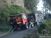 Bukan Wisatawan Asal Semarang, Ini Identitas Korban Tewas Laka Maut Bromo