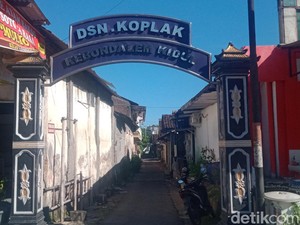 Nama Daerah Unik di Indonesia, Ada Koplak, Toket, hingga Pocong