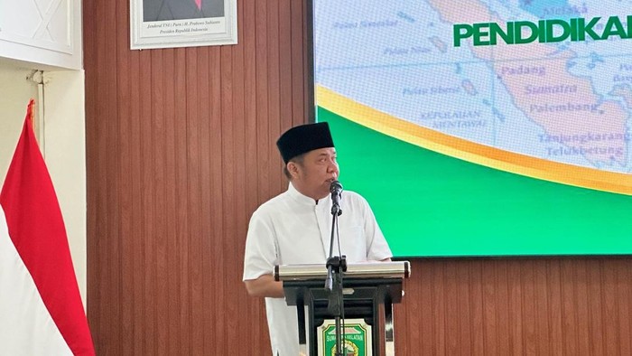 Gubernur Sumsel Herman Deru