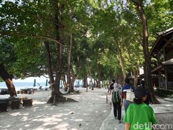 Sehari di Pulau Sepa Bersama Xiaomi 17T Pro