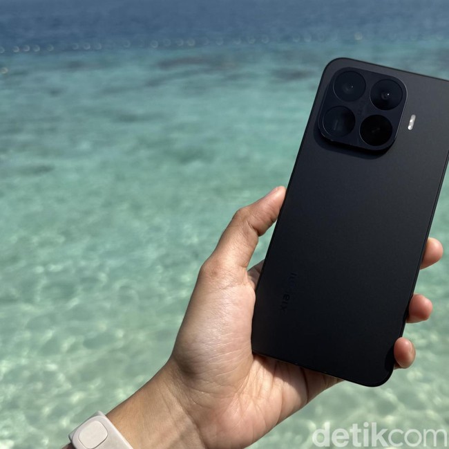 Sehari di Pulau Sepa Bersama Xiaomi 17T Pro