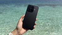 Sehari di Pulau Sepa Bersama Xiaomi 17T Pro