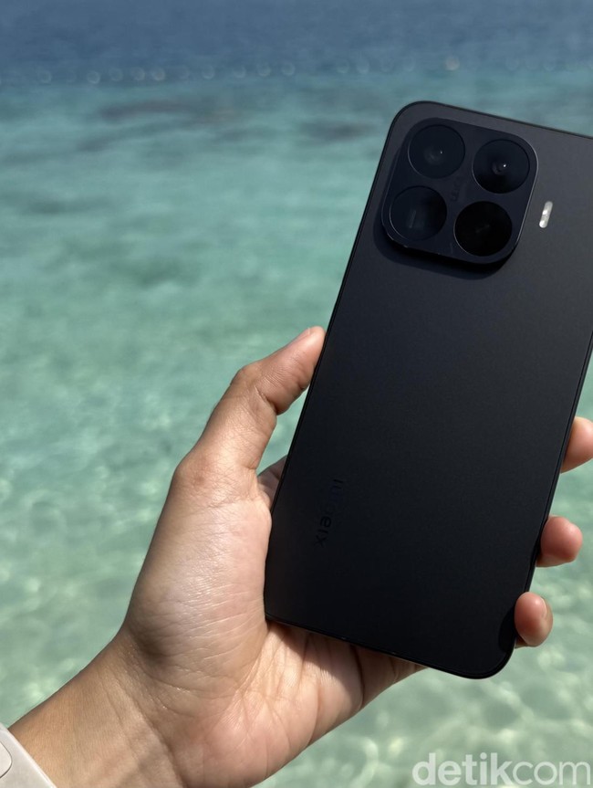 Sehari di Pulau Sepa Bersama Xiaomi 17T Pro