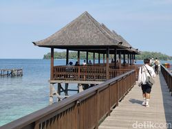 Sehari di Pulau Sepa Bersama Xiaomi 17T Pro