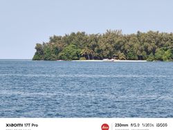 Sehari di Pulau Sepa Bersama Xiaomi 17T Pro