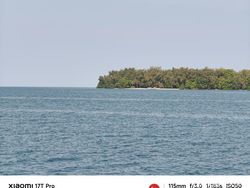 Sehari di Pulau Sepa Bersama Xiaomi 17T Pro