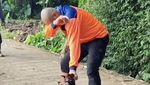 Mata Heru Jejak Si Gundul Kena Sembur Bisa Ular Kobra, Begini Kondisinya