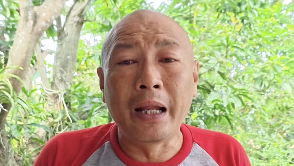 Mata Heru Jejak Si Gundul 18 Jam Nggak Bisa Melek Kena Sembur Bisa Kobra
