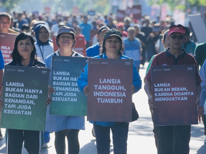 HLUN 2026 di NTT Ini Jangkauan Acaranya