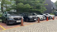 Honda Gelar 'Syukuran' untuk Para Pemenang Undian Brio di Jakarta