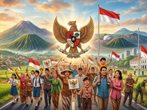 Makna Hari Lahir Pancasila dan Cara Memperingatinya