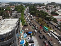 Pemkab Bogor Ungkap Lagi Rencana Kereta Gantung di Puncak