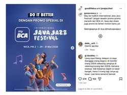 Spill Promo myBCA Buat Java Jazz 2026, Solusi Nonton Hemat di PIK 2