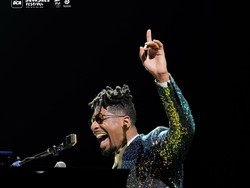 Gema Java Jazz Festival di Sisi Barat Ibu Kota