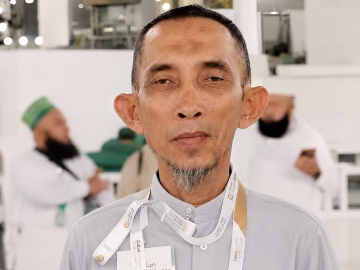 Jemaah Haji Asal HSU Abu Yazid Bustami Wafat