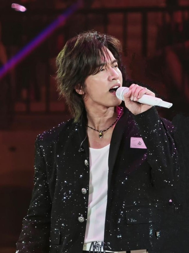 Jerry Yan Tebar Pesona di Konser F*FOREVER Jakarta, Terungkap Tips Awet Mudanya