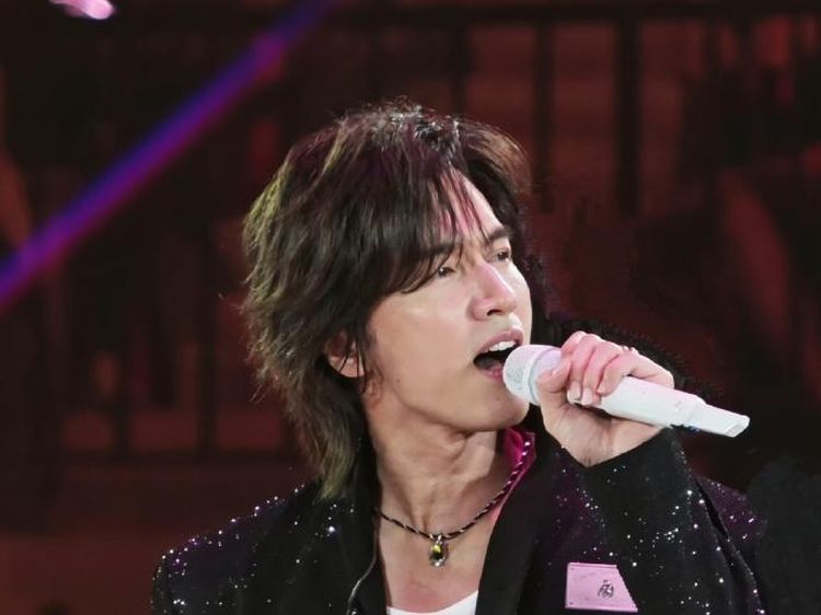 Jerry Yan Tebar Pesona di Konser F*FOREVER Jakarta, Terungkap Tips Awet Mudanya