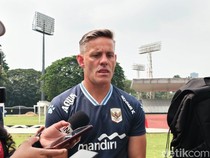 John Herdman Beberkan Kriteria Pemain yang Tepat untuk Piala AFF