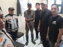 Viral Jukir Minta Uang ke Penjemput Siswa di Palembang, Diduga ODGJ